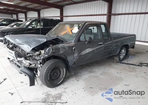 1993 Toyota Pickup 1/2 Ton Ex Long Whlbse Dx from USA, damaged, VIN JT4RN93PXP5086503